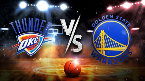 thunder vs warriors prediction|Thunder vs Warriors Picks, Predictions & Odds Tonight .